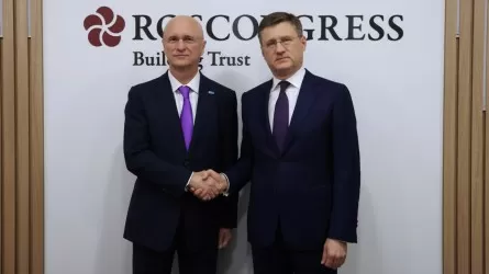 Вице-премьер РФ призвал РК продолжить координацию действий в рамках ОПЕК+