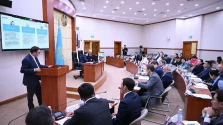 Парламент жаңа Салық кодексін Президентке жібереді