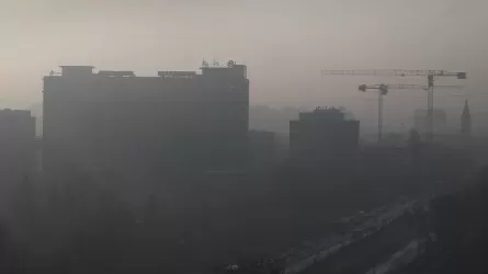 Только в одном городе Казахстана 6 июня будет грязный воздух 