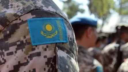 Алматыдағы әскери бөлімшеден қашып кеткен сарбаз Семейде ұсталды