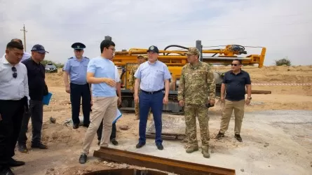 Алатау қаласында заңсыз құрылыстар анықталды