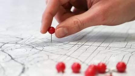 На карте Казахстана может появиться еще одна новая область