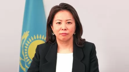 Жакселекова Ботагоз Шаймардановна