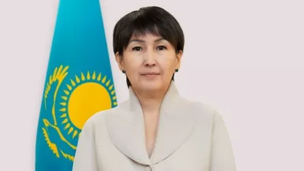 Гүлзат Көбенова Ғылым және жоғары білім вице-министрі болып тағайындалды