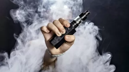 Жыл басынан бері 1,8 млрд теңге тұратын вейп тәркіленген