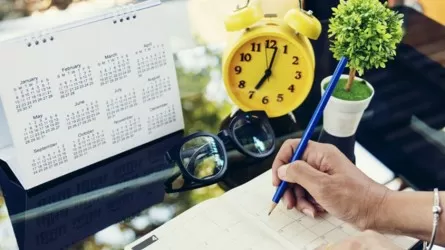 Что нужно знать о трудовом отпуске в Казахстане в 2025 году 