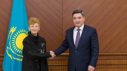 Қазақстан Үкіметі неміс инвесторларымен бірлесіп Жетісу облысында әуежай салмақ