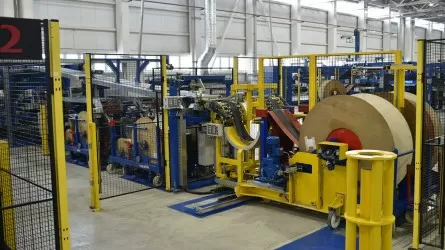 Қазақстанда автокөлік шиналарының өндірісі артады 
