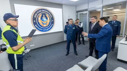Үкімет басшысы Басқару академиясының ашылуына қатысты