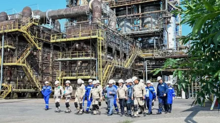 Атырау мұнай өңдеу зауыты 5 айда 2,39 млн тонна шикізат өңдеді