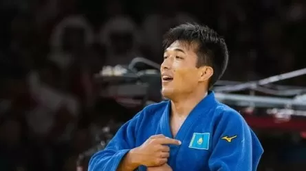 Ғұсман Қырғызбаев әлем чемпионатын сәтті бастап, ширек финалға жетті