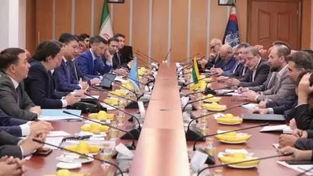Қазақстан Иранның Бендер-Аббас портында терминал салуы мүмкін