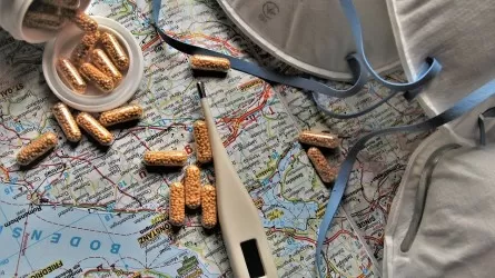 Какие инфекции можно привезти из отпуска 