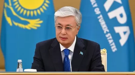 Токаев выразил соболезнования Индии 