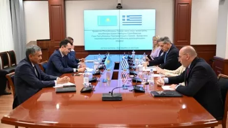 Казахстан предлагает Греции взаимовыгодное турпартнерство и инвестиции 
