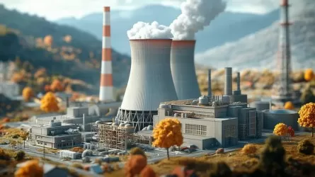 Стало известно, кто будет строить первую АЭС в Казахстане