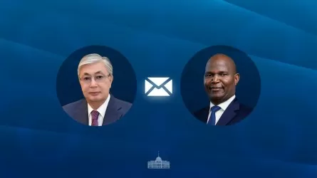 Президент Мозамбик Республикасының Президентіне құттықтау жеделхатын жолдады