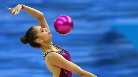 Астаналық гимнастшылар Таразда өткен чемпионатта 11 алтын медаль жеңіп алды