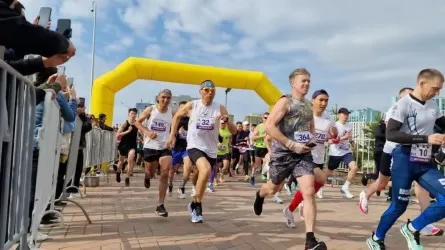 В Астане пройдет легкоатлетический забег «BAIQONYR RUN»