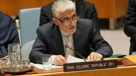 Иран Қауіпсіздік Кеңесіне шұғыл хат жолдады