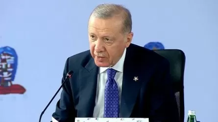 Эрдоган назвал причину атаки Израиля на Иран