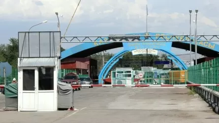 Кыргызстан трансформирует земли для нового КПП на границе с Казахстаном
