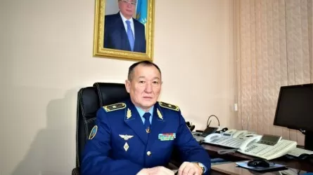 Косанов Даурен Жуматаевич