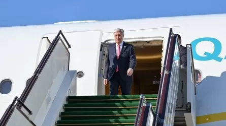 Президент Ақтөбе облысына барды