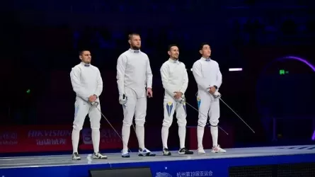 Қазақстандықтар семсерлесуден Азия чемпионатының финалына шықты