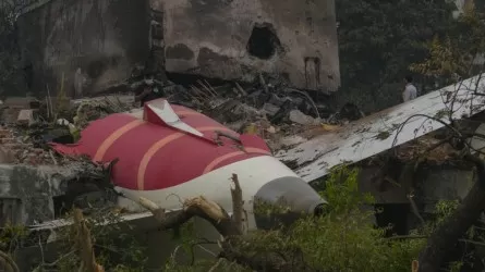 Үндістандағы ұшақ апаты: Қара жәшіктерден деректер алынды