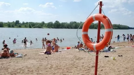 Шомылу маусымы: Судағы қауіпсіздік бойынша рейдтер өтті 