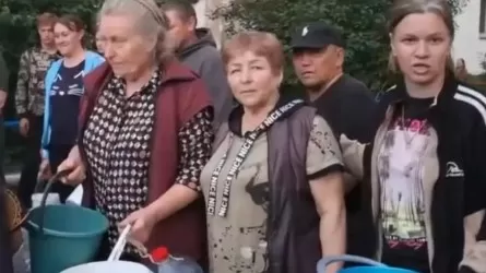 Солтүстік Қазақстанда бүтін бір ауыл сусыз қалды 