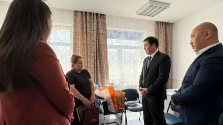 Семья девочки, лишившейся ног в ДТП, получит 4-хкомнатную квартиру в Астане
