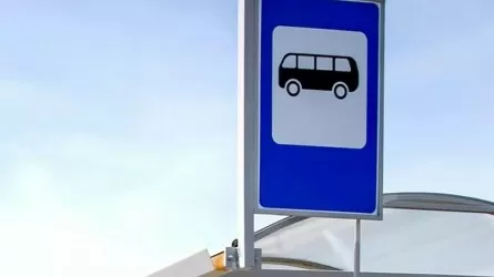 Городские автобусы будут пропускать остановку на проспекте Р. Кошкарбаева 
