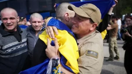 Ресей мен Украина тағы да тұтқын алмасты