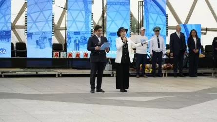 В Астане прошла масштабная акция ко Дню борьбы с наркоманией