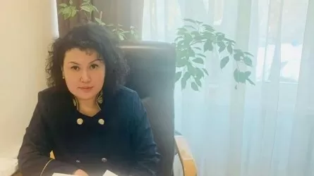 Алматыда бұрынғы судья Светлана Жолманова 10 жылға сотталды 