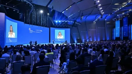 AIF форумы Астананың қазынасына 2,6 млрд теңге көлемінде табыс әкелді