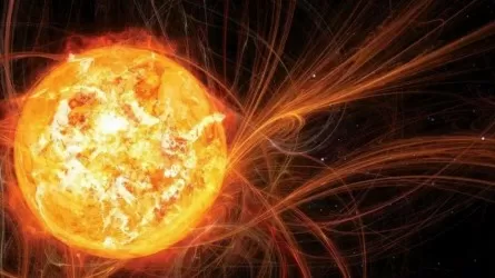 Жер бетіне G4 деңгейіндегі магниттік дауыл жақындап келеді