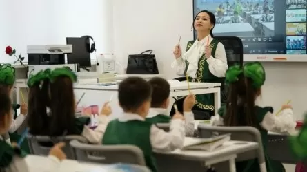 Педагогтерге арналған республикалық байқауға өтініш қабылдау басталды 