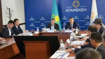 Бизнес подключат к строительству новых водных объектов в Казахстане 