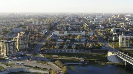 Следственный изолятор в Костанае стал заложником генплана