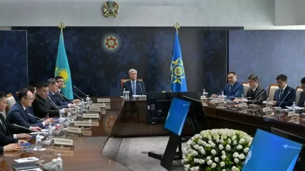 Токаев поручил обеспечить стабильную работу критической инфраструктуры страны