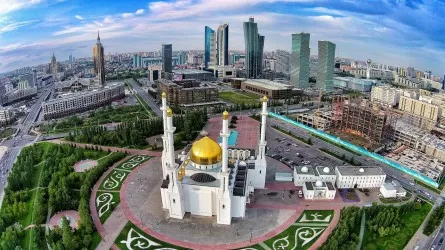 В Астане в дни визита лидера Китая перекроют несколько улиц