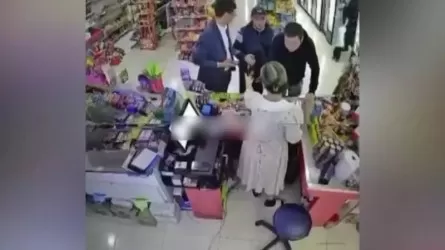 Ақтауда дүкендегі сатушыны сыра үшін ұрған тұрғын 6 айға сотталды