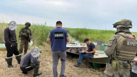 Сразу три группы браконьеров задержали в ВКО  