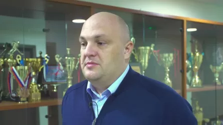Алексей Мамонтов «Барыс» хоккей клубының бас директорының орынбасары болып тағайындалды