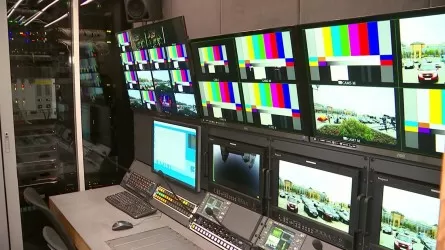 ТВ и радио накажут за недостаточный объем контента на казахском языке