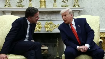 Трамп слил скриншот переписки с генсеком НАТО