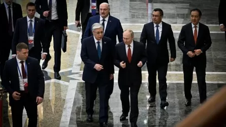 Президент бір аптада 3 ірі жиын, 8 кездесу өткізді – Руслан Желдібай